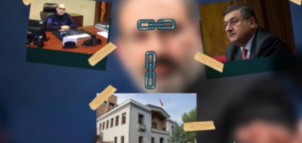 Ջհանգիրյանի փեսան բարձր պաշտոն ստացավ