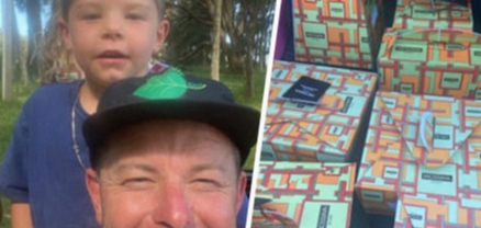 Չորսամյա տղան վերցրել է հայրիկի հեռախոսն ու պատվիրել $1200-ի պաղպաղակ
