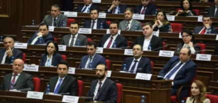 ՔՊ-ն կբոյկոտի նիստը