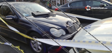Երևանում 31-ամյա վարորդը «Mercedes»-ով վրաերթի է ենթարկել հետիոտնին. կինը տեղում մահացել է