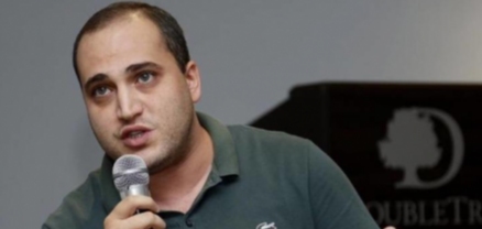 Նարեկ Սամսոնյանն ազատ է արձակվել