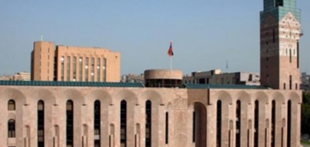 2021 թվականի դեկտեմբերի 22-ին կհրավիրվի Երևան քաղաքի ավագանու արտահերթ նիստ