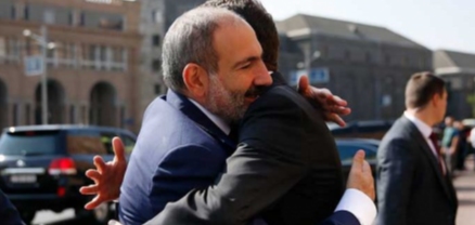 Փաշինյանը Մարությանին ժամանակ էր տվել. Հրապարակ