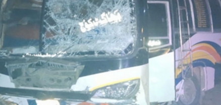 Պակիստանում ավտոբուսը թռել է տան բակ, որտեղ հարսանիքի արարողություն էր. կա ութ զոհ