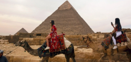 Եգիպտոսը խստացրել է երկիր մուտքի կանոնները չպատվաստված զբոսաշրջիկների համար