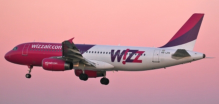 Wizz Air ավիաընկերությունը սկսել է Վիլնյուս-Երևան-Վիլնյուս երթուղով չվերթերը