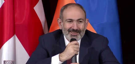 Փաշինյանն առաջարկել է հայ-վրացական առևտրաշրջանառությունը հասցնել 1 մլրդ դոլարի
