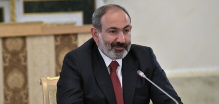 Փաշինյանը ՊՎԾ ղեկավարի տեղակալ է նշանակել