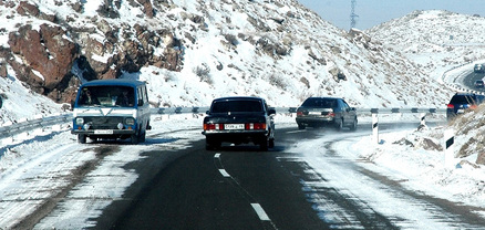 ՀՀ տարածքում կան փակ ավտոճանապարհներ