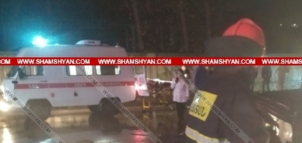 Խոշոր ու ողբերգական ավտովթար է տեղի ունեցել Տավուշի մարզում․ shamshyan.com