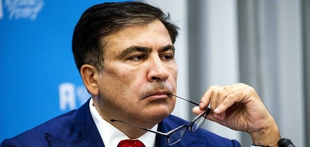 Զանգվածային հացադուլ՝ Սաակաշվիլիի ազատության համար