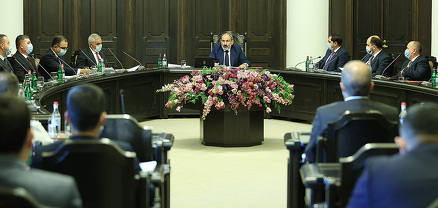Կառավարությունը ավելացրել է ոստիկանության պարգևատրման ֆոնդը