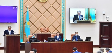 Ղազախստանի խորհրդարանն ընդունել է մահապատժի վերացման մասին օրենք