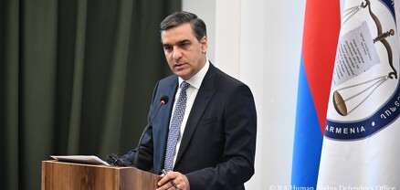 Խաթարված է դատավորների միջև գործերի բաշխման օբյետիվությունը․ ՄԻՊ