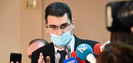 Հրաչյա Սարգսյանը չի անդամակցելու «Քաղաքացիական պայմանագիր» կուսակցությանը