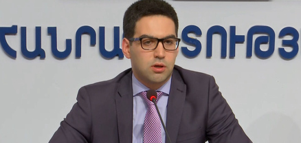 Որտեղ է նշել կորպորատիվը ՊԵԿ-ի անձնակազմը