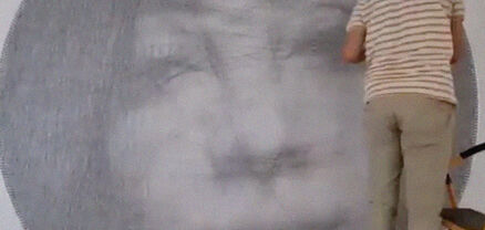 Էլբրուսի բարձրությունից ավելի երկար թելից պատրաստված դիմանկարը հայտնվել է Գինեսի ռեկորդների գրքում
