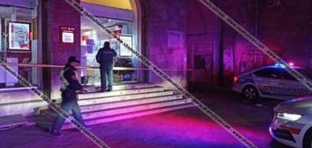 Երևանում թալանել են «ՎիվաՍել»-ի գրասենյակը
