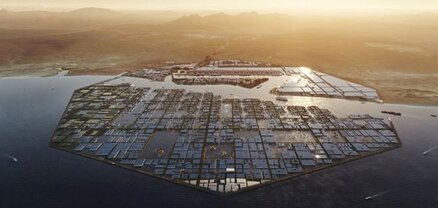 Սաուդյան Արաբիայում մեկնարկել է աշխարհում առաջին էկո-քաղաքի շինարարությունը