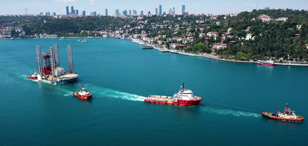 Թուրքիան պատրաստվում է արդյունահանել Սև ծովի գազը
