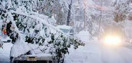 Հայաստանի մի շարք քաղաքներում ձյուն է տեղում