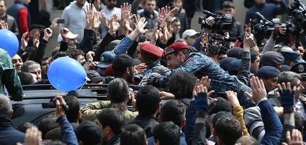 Դիմում ենք պարոն Փաշինյանին և սոցապնախարարին, որպեսզի մեր կողքին լինեն․ բողոքի ակցիա Երևանում