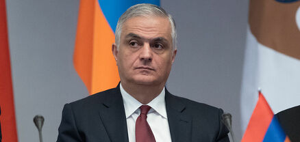 Հայաստանի և Իրանի միջկառավարական համատեղ հանձնաժողովը հայկական կողմից կնախագահի Մհեր Գրիգորյանը