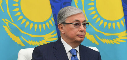 Ղազախստանի կառավարությունը պաշտոնանկ է արվել