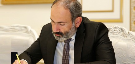 Վարչապետը ՌԴ պատվիրակություն գործուղելու մասին որոշում է ստորագրել