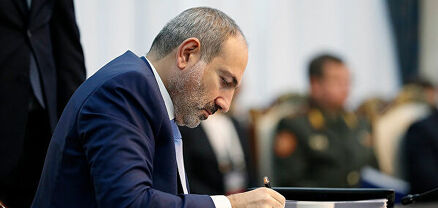 ՀՀ Կառավարությունը թույլատրել է հայ զինվորականներին ՀԱՊԿ ուժերի կազմում մեկնել Ղազախստան