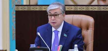 Ղազախստանի նախագահը շնորհակալություն է հայտնել ՀԱՊԿ-ին` խաղաղապահ ուժեր ուղարկելու համար