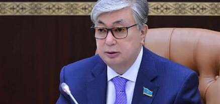 Ղազախստանի նախագահն օպերատիվ շտաբի նիստ է անցկացրել