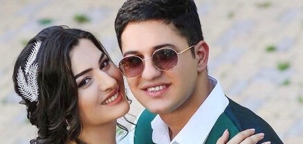 «Մանկական Եվրատեսիլ»-ի հաղթող Վլադիմիր Արզումանյանն այսօր ամուսնացավ