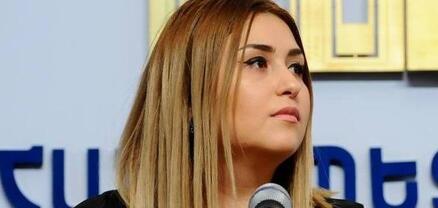 Լուսինե Մարտիրոսյանը նշանակվել է Համբարձում Մաթևոսյանի մամուլի քարտուղարի պաշտոնում