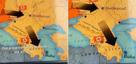 Netflix-ի սերիալն աղմուկ է բարձրացրել Թուրքիայում․ քարտեզում ՀՀ-ն եղել է պատմական սահմաններով