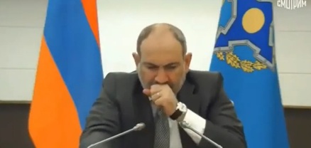 Նիկոլ Փաշինյանը եթերում իրեն մի կերպ զսպեց