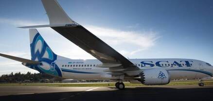 «Սկատ» ավիաընկերությունը վերականգնում է Ակտաու-Երևան և հակառակ ուղղությամբ թռիչքները