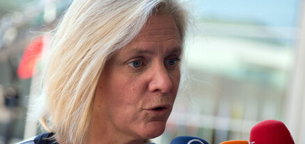 Շվեդիայի վարչապետը սկանդալի կենտրոնում է հայտնվել անօրինական ներգաղթյալ մաքրուհու պատճառով
