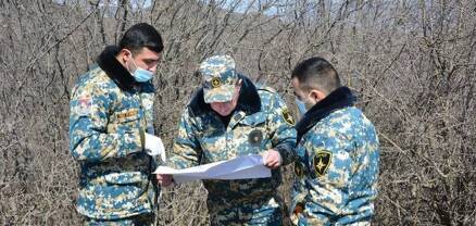 Հայտնաբերվել է Արցախյան պատերազմի ևս մեկ մասնակցի մասունք