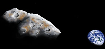 Հունվարի 18-ին Երկրին «պոտենցիալ վտանգավոր» աստերոիդ կմոտենա. NASA