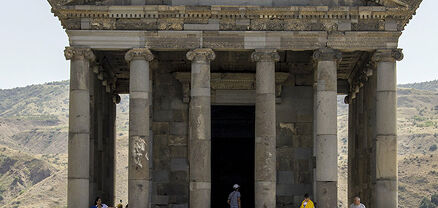 Գառնիի հեթանոսական տաճարն ընդգրկվել է աշխարհի 51 ամենագեղեցիկ պատմամշակութային հուշարձանների ցանկում