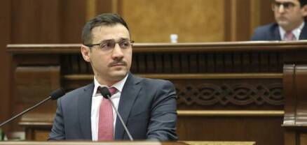 Հովհաննես Խաչատրյանն ընտրվեց Կենտրոնական բանկի նախագահի տեղակալ