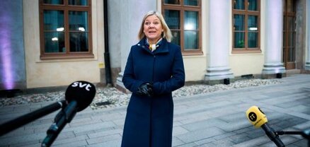 Սկանդալ՝ Շվեդիայում. Վարչապետի տան մոտ ձերբակալել են ադրբեջանցու