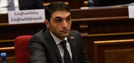 Առաջին անգամն էր, հուզվել էի․ նախարար