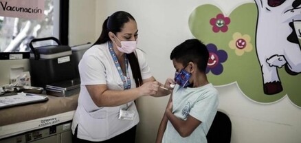 Բրազիլիայում երեխայի սիրտը կանգ է առել պատվաստումից հետո 