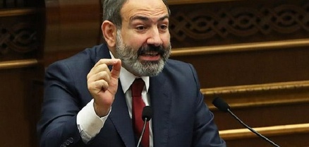  Փաշինյանը ու իր ստրուկները․ Հրապարակ 