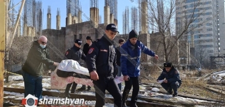 Հայտնաբերվել է ցրտահարված տղամարդու դի․ Shamshyan.com