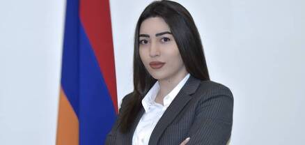 27-ամյա փոխնախարարը իր ամուսնու ղեկավարն է դարձել