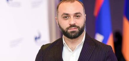 Առանց ընդդիմության ձայների՝ առաջին փուլով Հանրապետության նախագահ ընտրվել չի կարող. Ռոբերտ Հայրապետյան