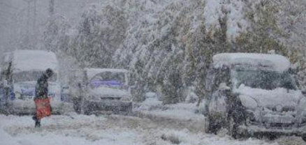 Թուրքիայում ձյուն է տեղում․ հազարավոր մարդիկ մնացել են ճանապարհներին և չեղարկվել են թռիչքներ